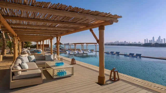 White Beach Dubai