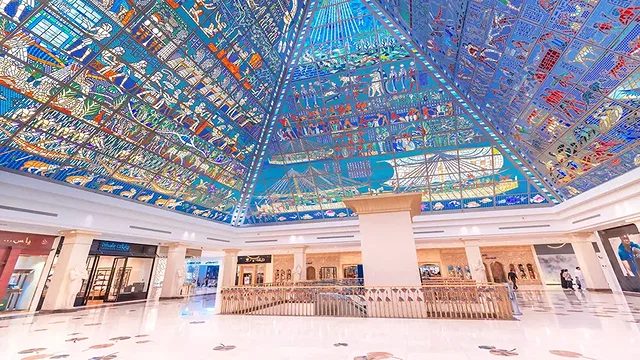 Wafi Mall