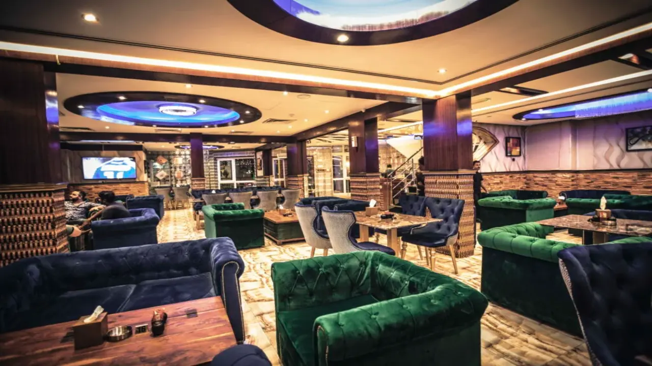 Ресторан Wakha