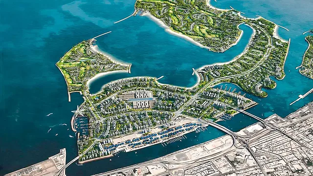 Waterfront Living