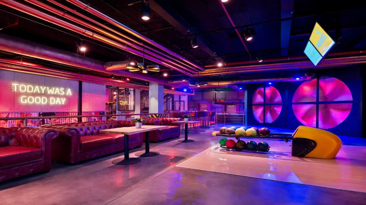 ويف هاوس - أتلانتس النخلة