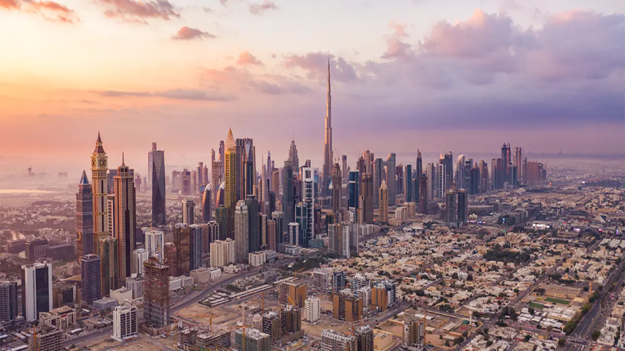 Chinese Investment in Dubai