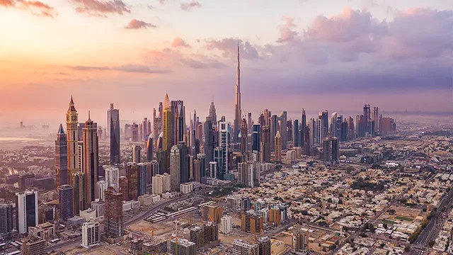 الاستثمار الصيني في دبي