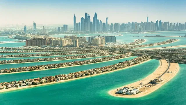 World-Class Infrastructure and Lifestyle