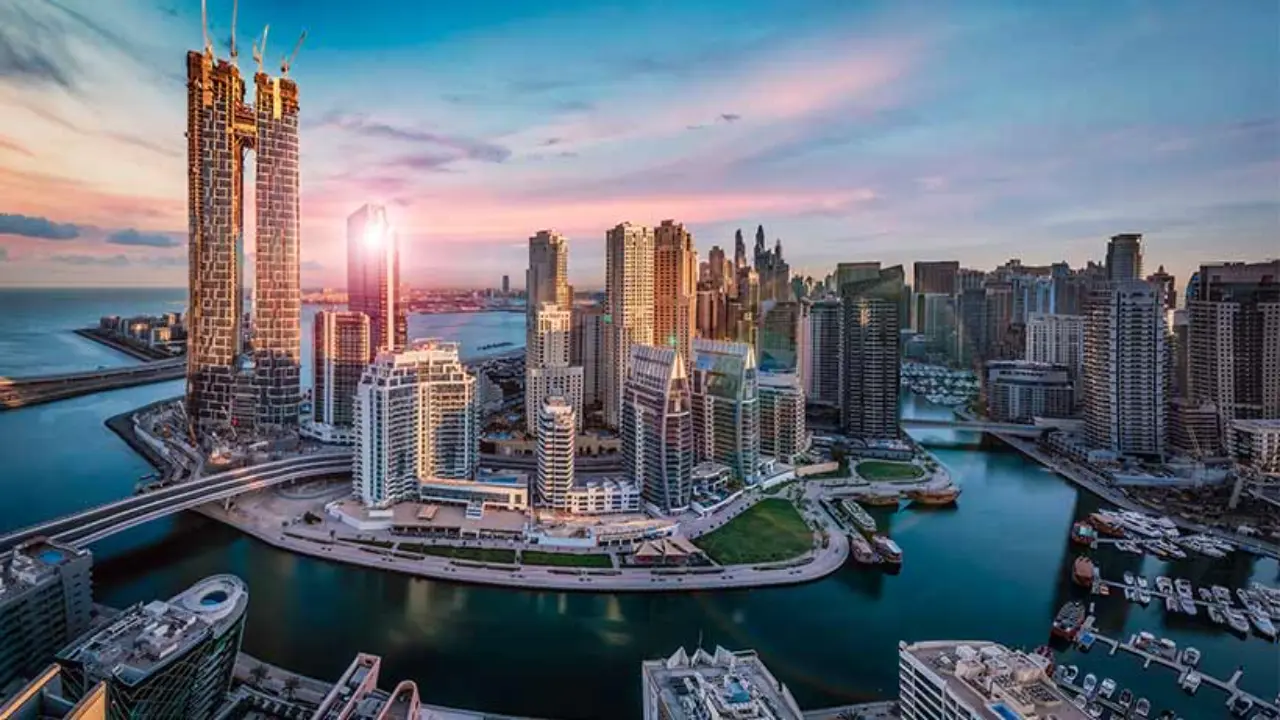 Wyndham Dubai Marina