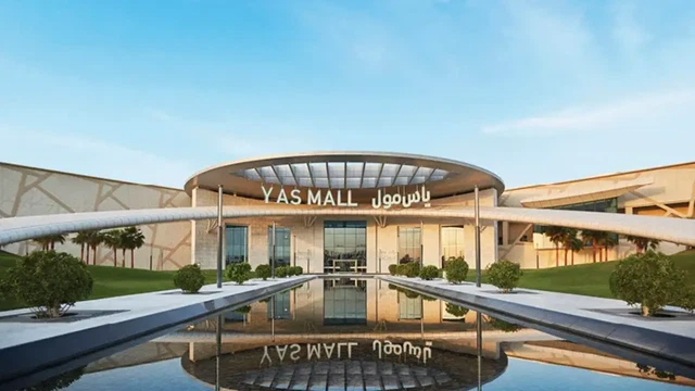 Yas Mall- Yas Island