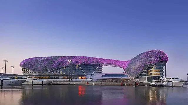 Yas Marina