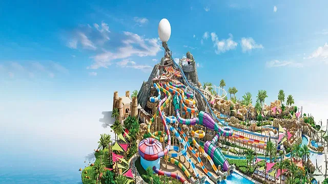 Yas Waterworld