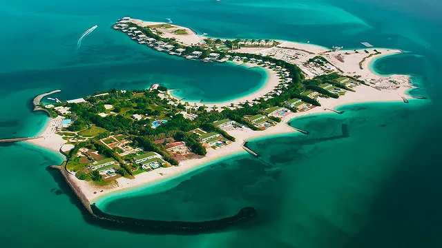 Zaya Nurai Island