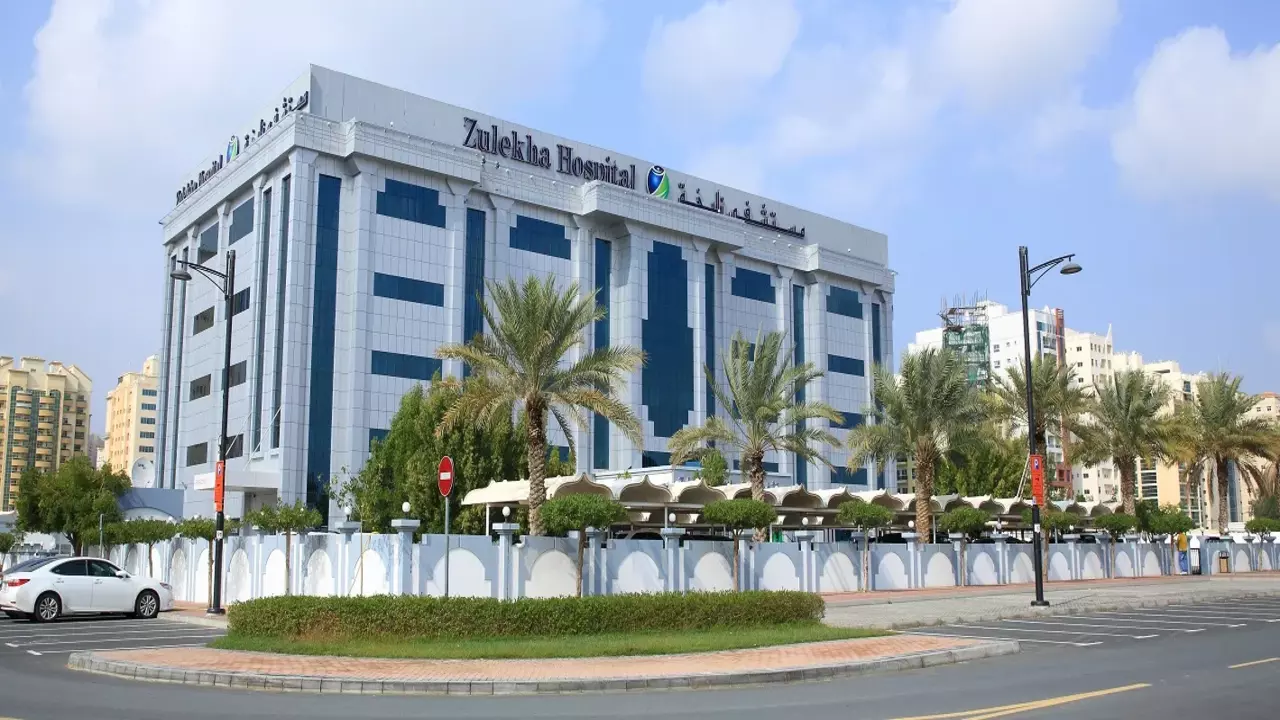 Zulekha Hospital Dubai