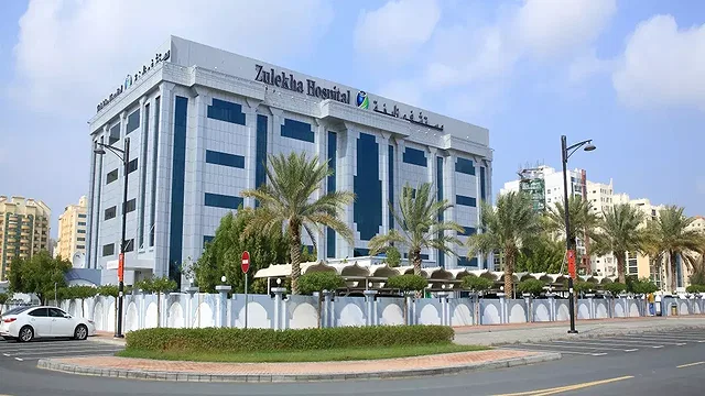 Zulekha Hospital Dubai