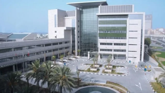 American hospital
