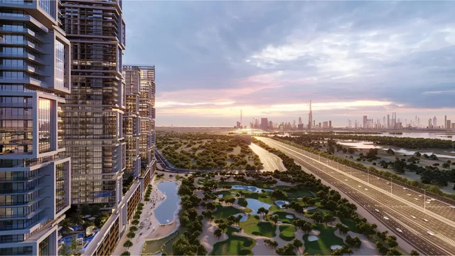 apartments in dubai