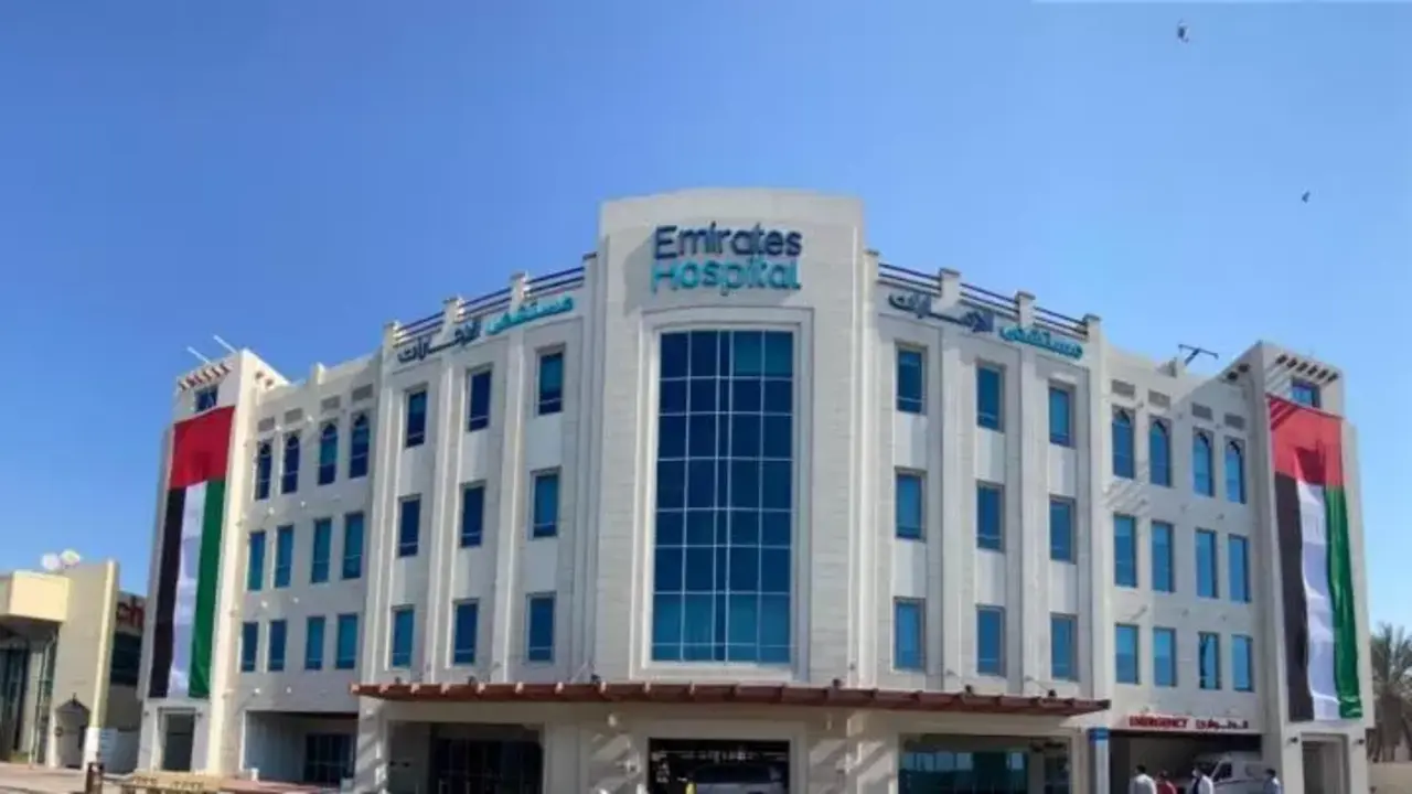 Emirates Hospital