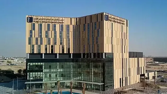 Больница King's College Hospital Dubai