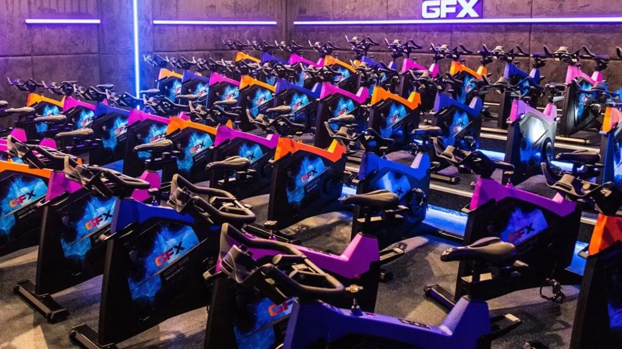 جي إف إكس جيم