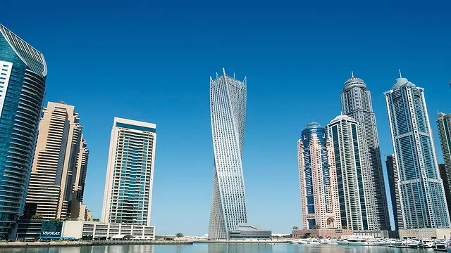 Cyan Tower Dubai