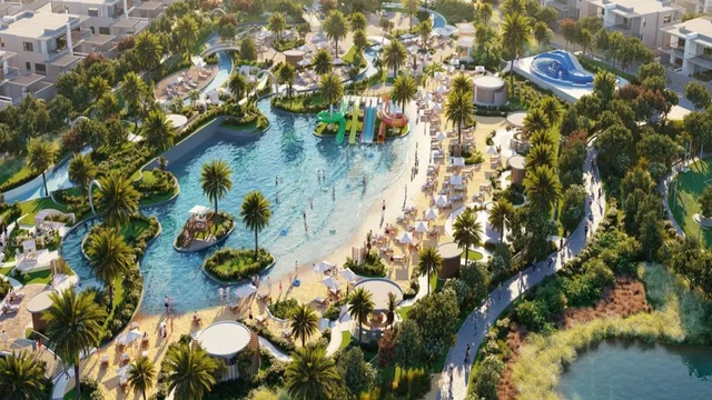 Damac Hills