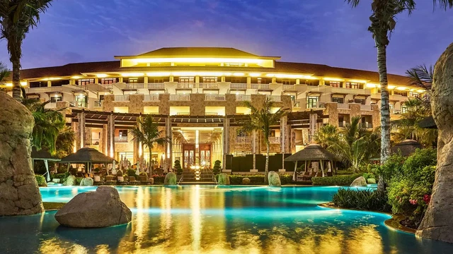 Sofitel Dubai The Palm Hotel & Spa