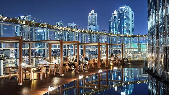 armani hotel
