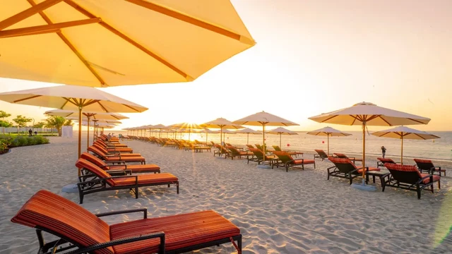 Dubai Islands Beaches