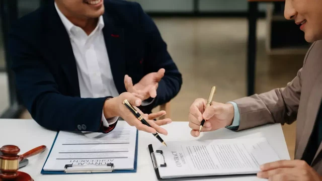 التحضيرات القانونية والمالية