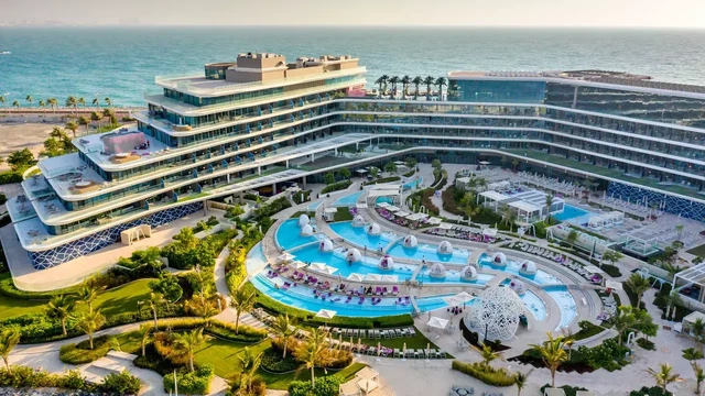W Dubai, The Palm