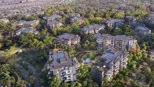 Ghaf Woods Dubai