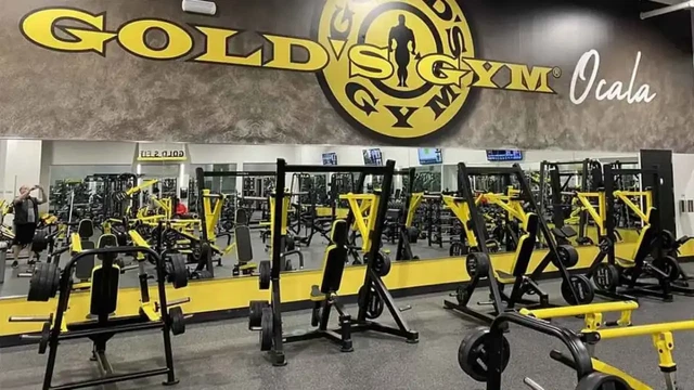 Golds Gym