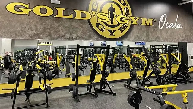 Golds Gym