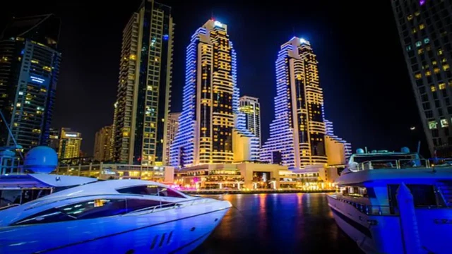 Grosvenor House Dubai