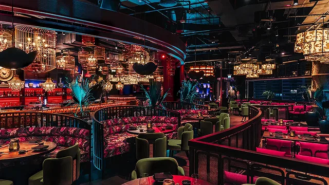 Asia Asia Restaurant & Lounge