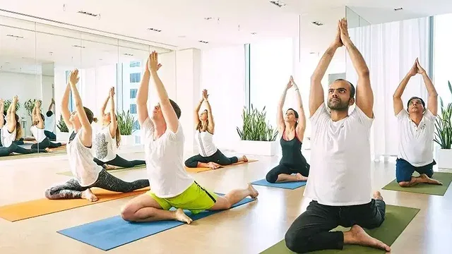 gym