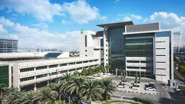 American Hospital Dubai Palm