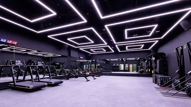 тренажерный зал Platform Studio
