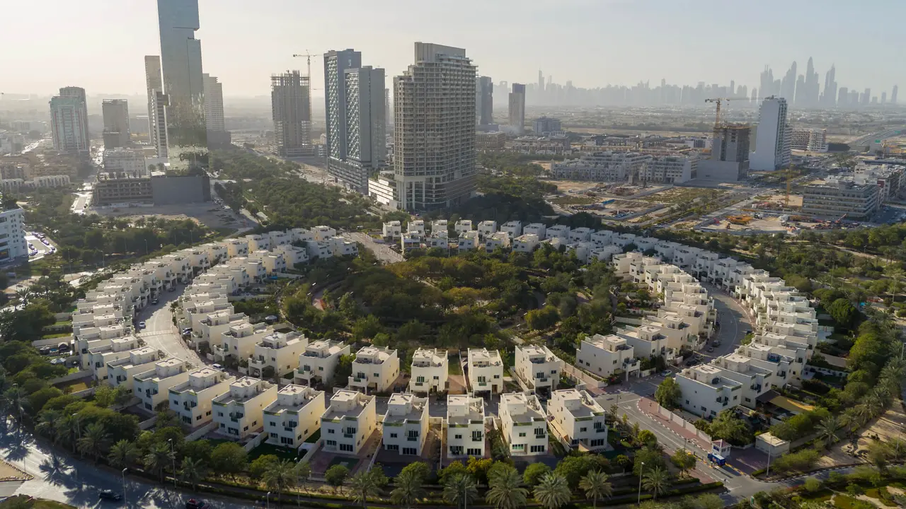jumeirah village circle apartments