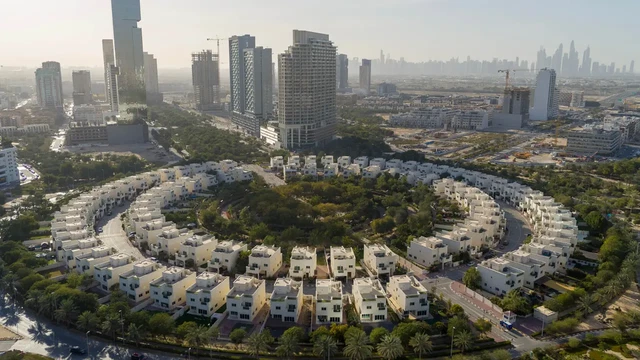 jumeirah village circle apartments
