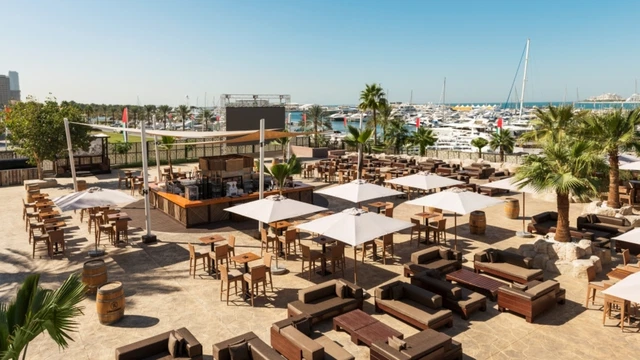 Barasti Restaurant and Club