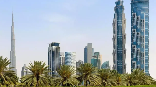 JW Marriott Marquis Hotel Dubai