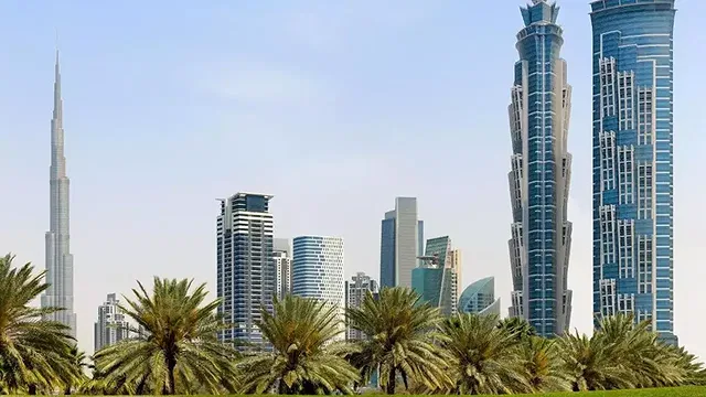JW Marriott Marquis Hotel Dubai