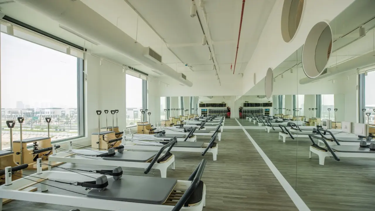 Level Up Pilates Dubai Hills