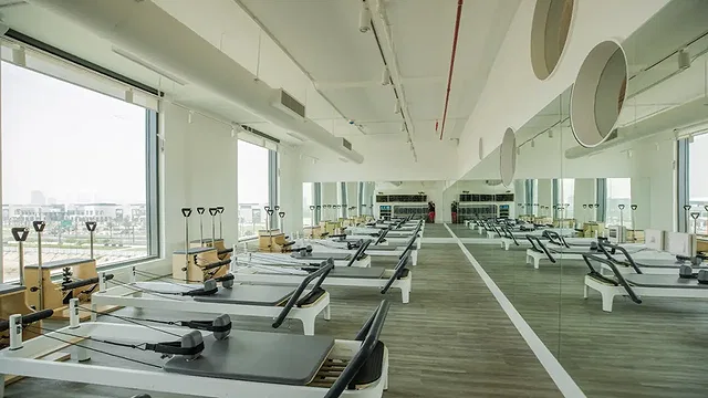 Level Up Pilates Dubai Hills