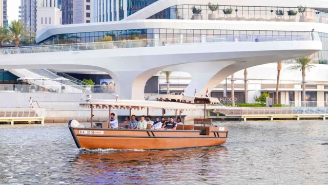 marine transport