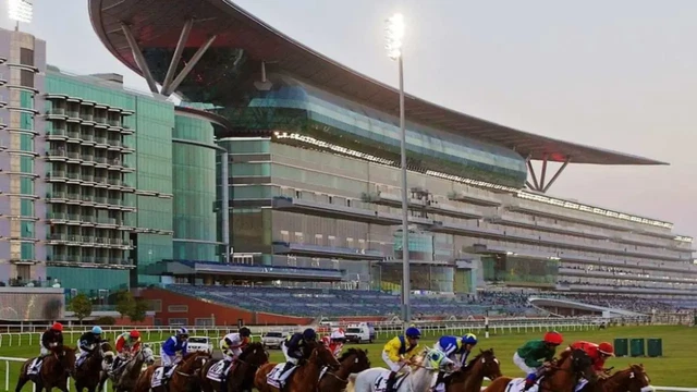 سباق الخيل