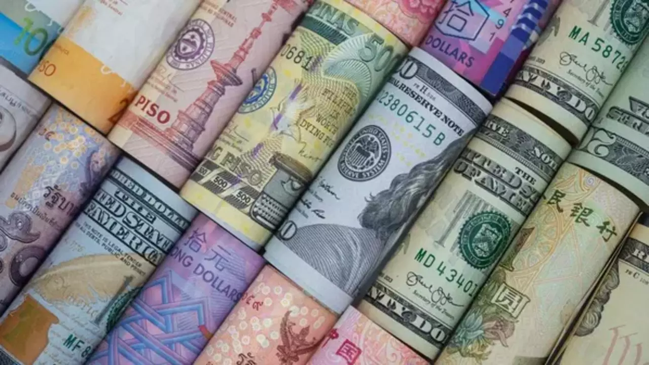 العملة الأكثر قيمة