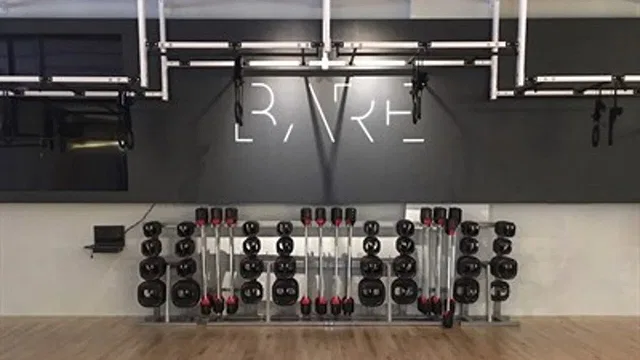 bare gym