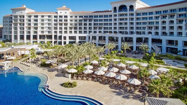Waldorf Astoria Dubai Palm Jumeirah