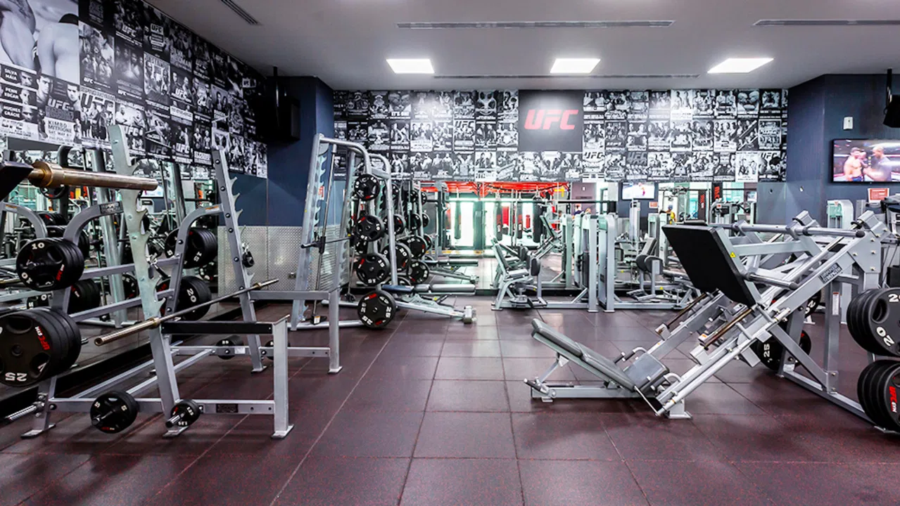 ufc gym