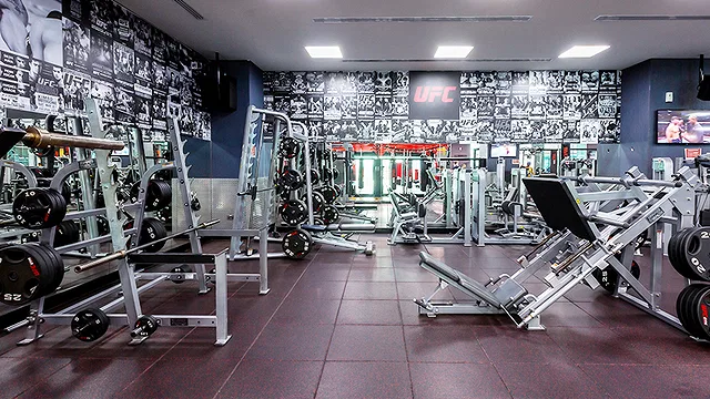 ufc gym