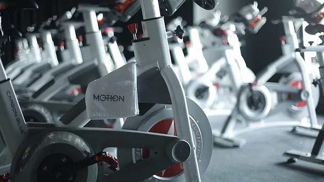 motion cycling gym